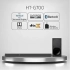 Sony HT-G700 3.1ch Soundbar with Wireless Subwoofer